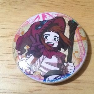 My Hero Academia Ochaco Uraraka Pin Cute!